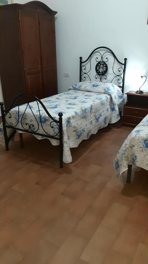 Agriturismo Uliveto Gretacci Montemerano Kültér fotó
