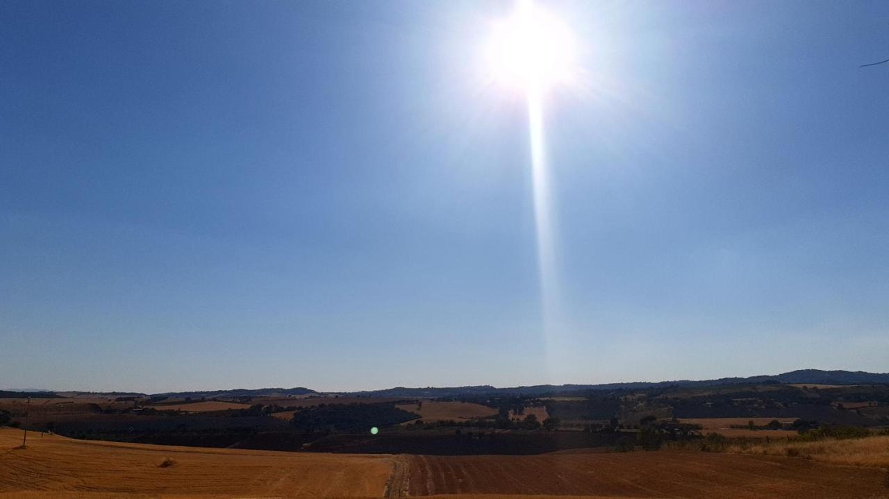 Agriturismo Uliveto Gretacci Montemerano Kültér fotó
