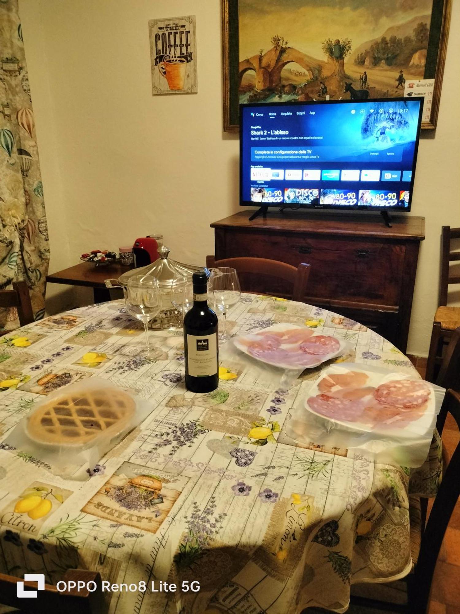Agriturismo Uliveto Gretacci Montemerano Kültér fotó