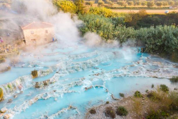 Agriturismo Uliveto Gretacci Montemerano Kültér fotó