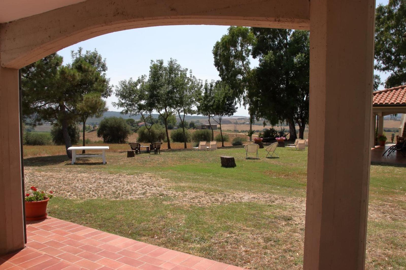Agriturismo Uliveto Gretacci Montemerano Kültér fotó
