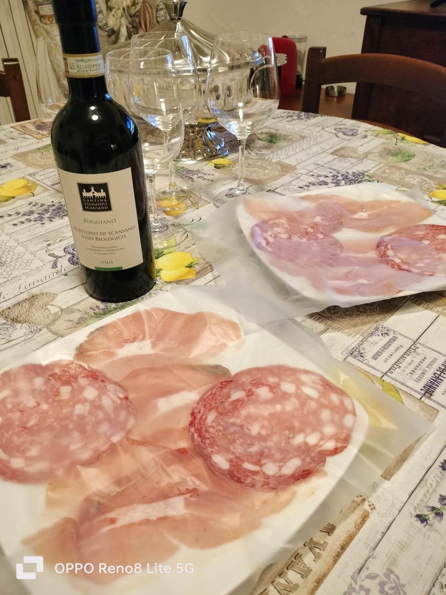 Agriturismo Uliveto Gretacci Montemerano Szoba fotó