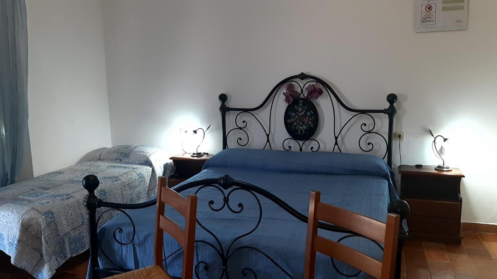 Agriturismo Uliveto Gretacci Montemerano Szoba fotó