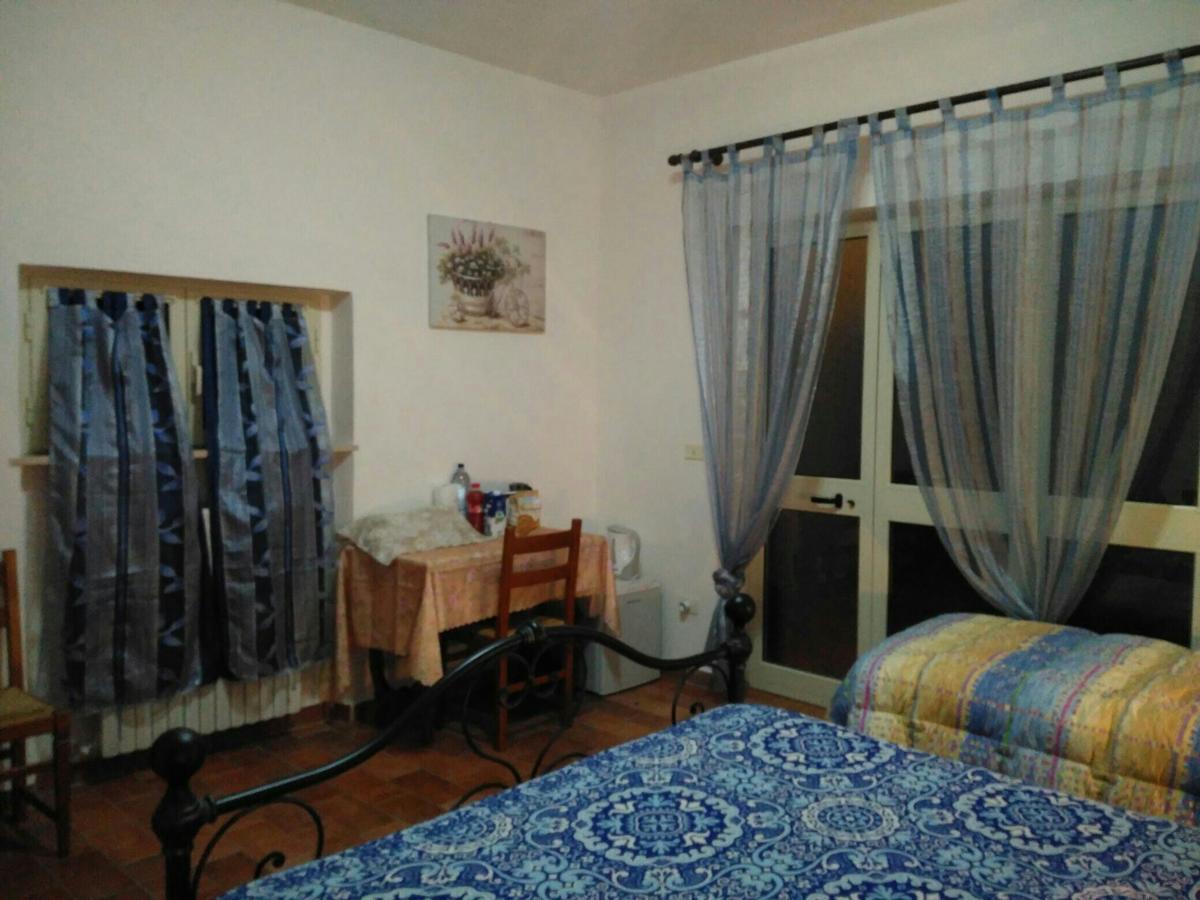 Agriturismo Uliveto Gretacci Montemerano Kültér fotó