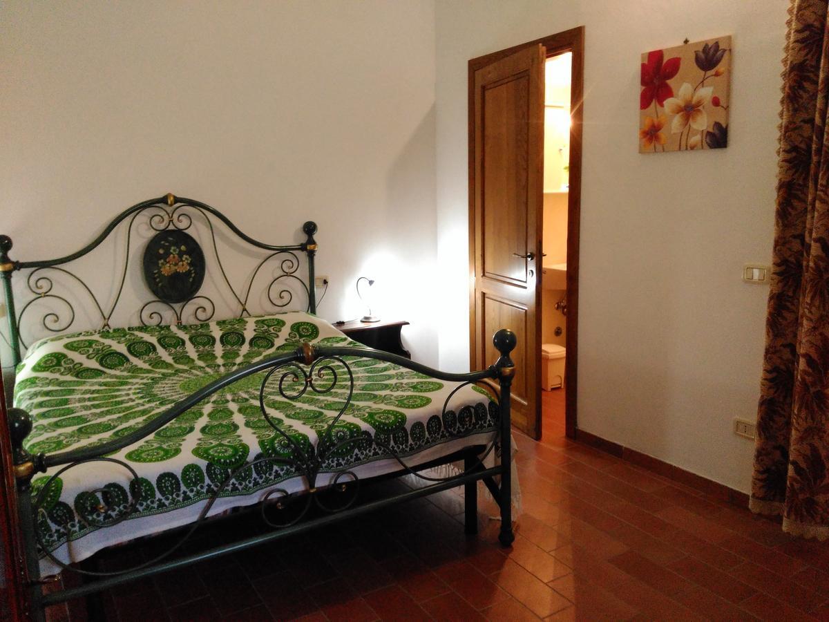 Agriturismo Uliveto Gretacci Montemerano Kültér fotó