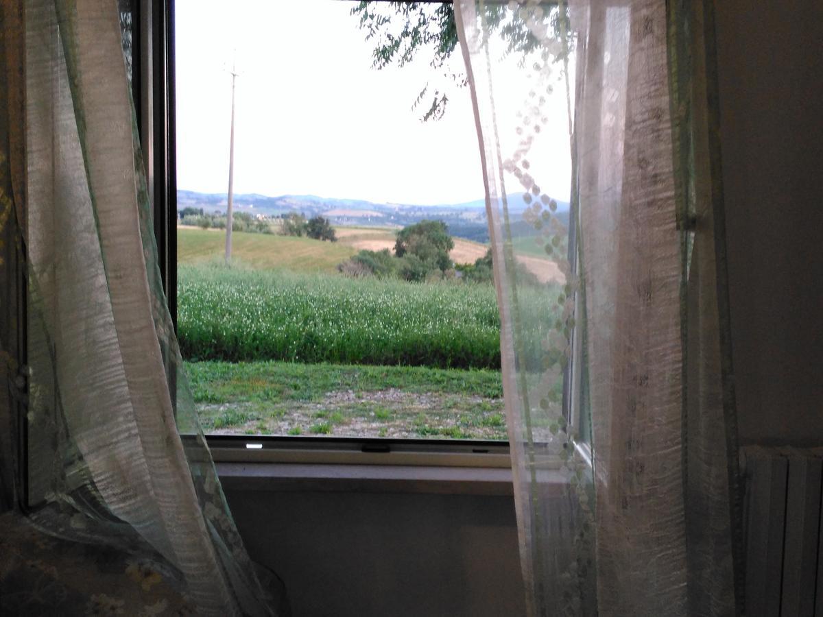 Agriturismo Uliveto Gretacci Montemerano Kültér fotó