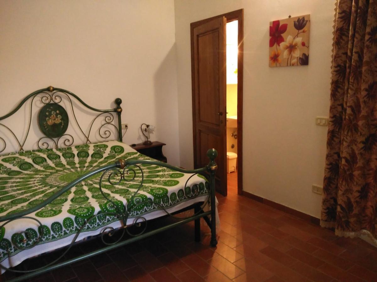 Agriturismo Uliveto Gretacci Montemerano Kültér fotó