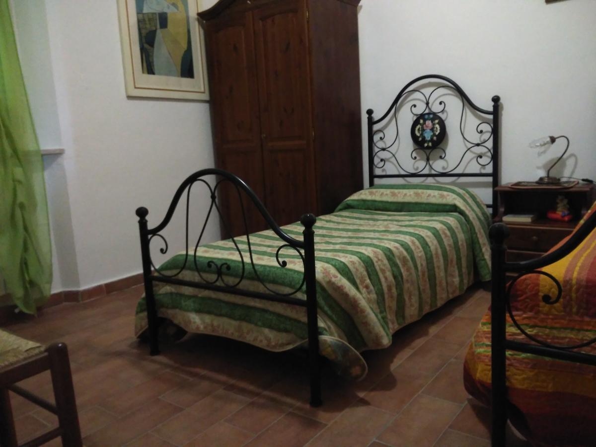 Agriturismo Uliveto Gretacci Montemerano Kültér fotó