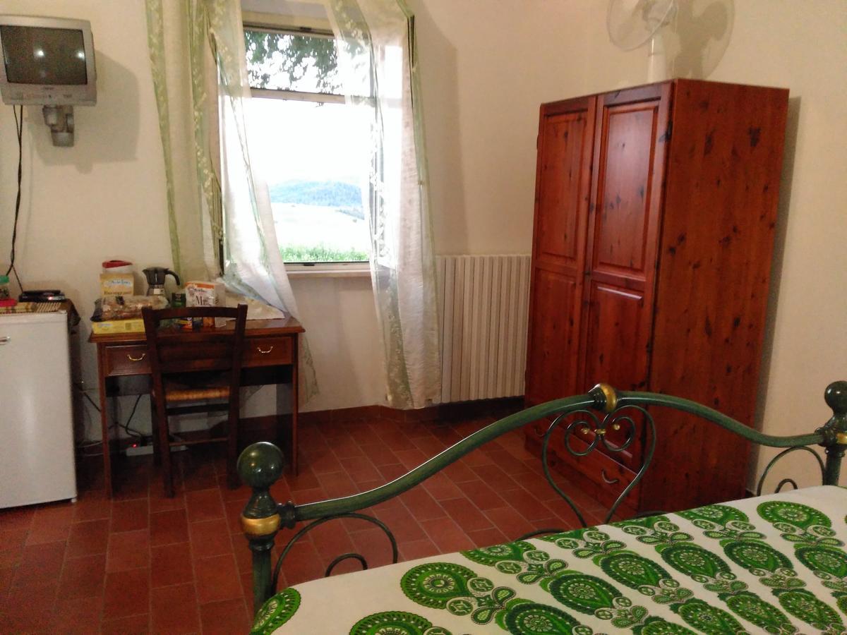 Agriturismo Uliveto Gretacci Montemerano Kültér fotó