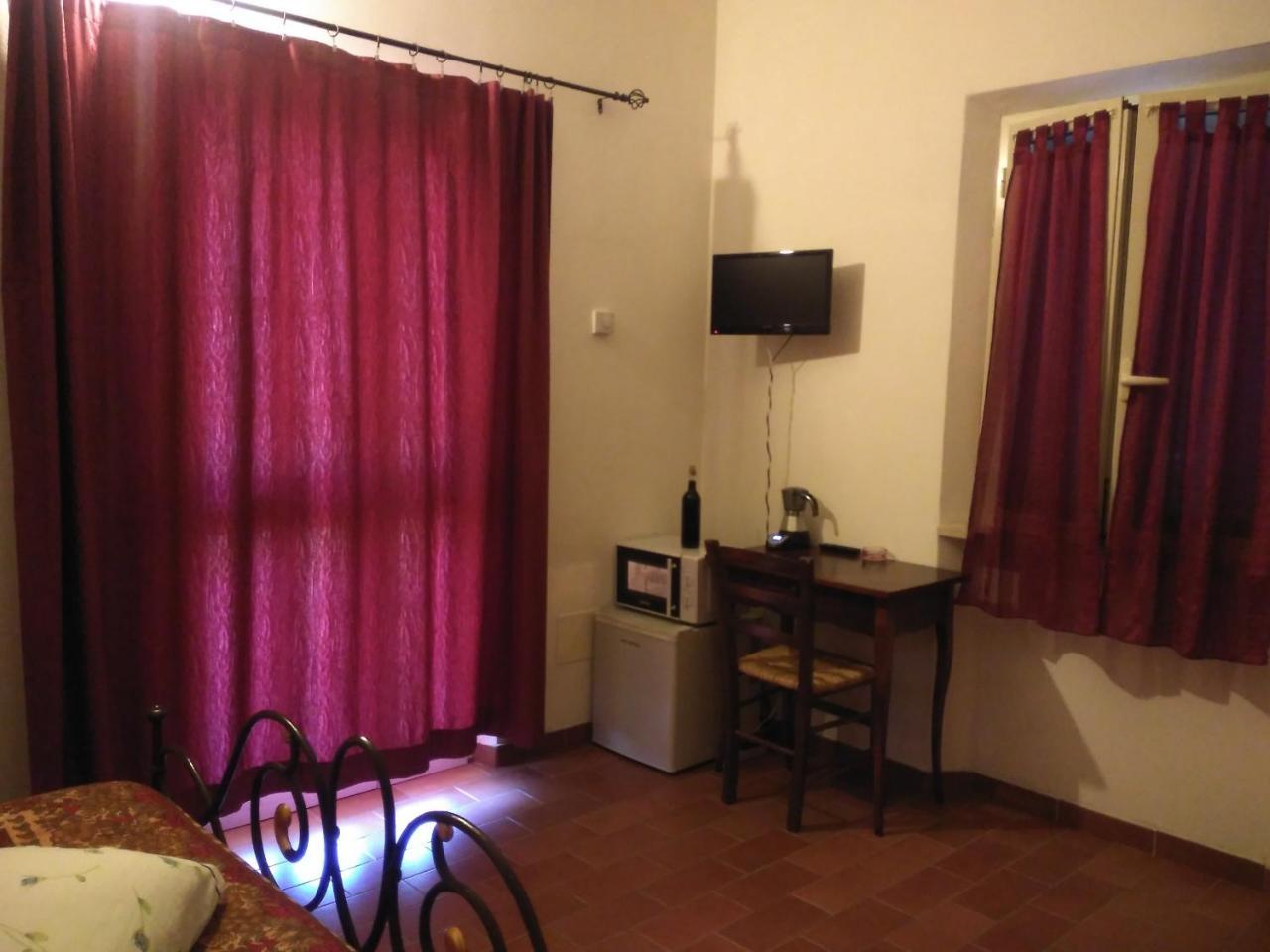 Agriturismo Uliveto Gretacci Montemerano Kültér fotó
