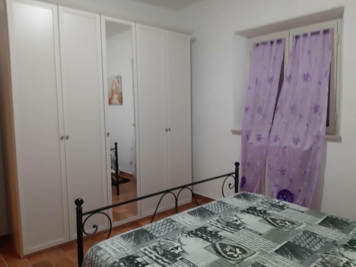 Agriturismo Uliveto Gretacci Montemerano Kültér fotó