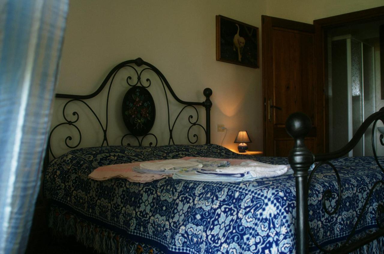 Agriturismo Uliveto Gretacci Montemerano Kültér fotó